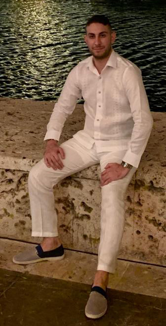 Daniel Daniel